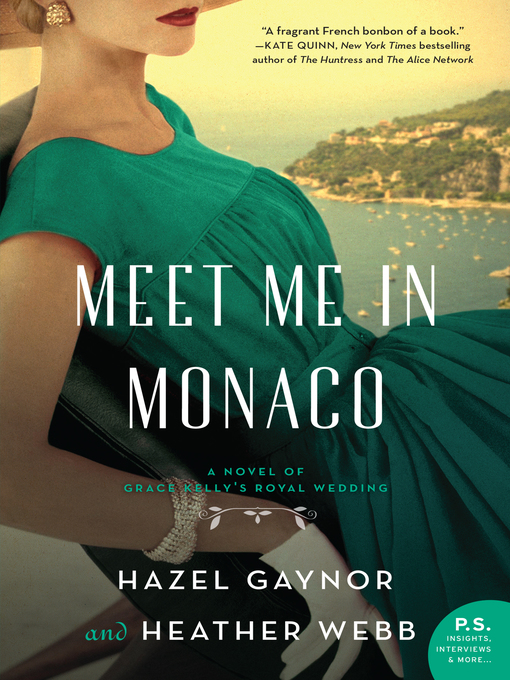Title details for Meet Me in Monaco by Hazel Gaynor - Wait list